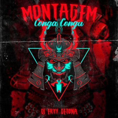 Постер песни Montagem - Conga Conga (Slowed)
