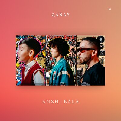 Постер песни Qanay - Anshi Bala