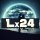 Скачать песню Lx24 - Танцы под луной (aWWe Remix)