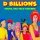Скачать песню D Billions - Танцующие зверьки