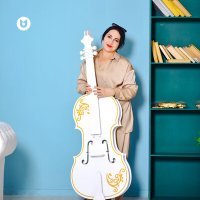 Скачать песню Айна Набиева - Ойлайсың