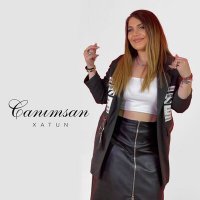 Скачать песню Xatun - Canımsan