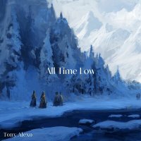 Скачать песню Tony ALexo, Moon cover - All Time Low (Speed Up)