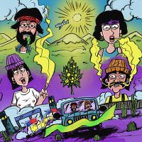 Скачать песню CHERVENASILIE - QUARANTINE KUSH (Cheech & Chong's Up in Smoke Tribute)