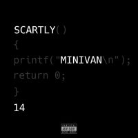 Скачать песню Scartly - MINIVAN