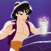 Скачать песню Young Verum - Aladdin