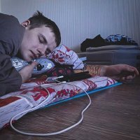 Скачать песню Флюгер - Обычный вечер
