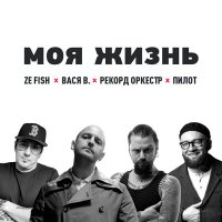 Скачать песню Ze Fish punk-rchstr, Пилот, Рекорд Оркестр, Вася Васин - Моя жизнь