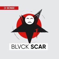 Скачать песню D-SENSE - BLVCK SCAR