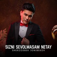 Скачать песню Sherzodbek Jonibekov - Sizni sevolmasam netay