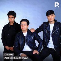 Скачать песню Ado Mix, Alisher XO - Qizaloq