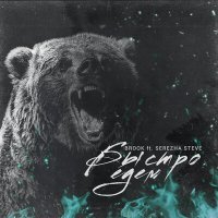 Скачать песню Brook, Serezha Steve - Быстро едем