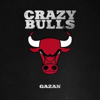 Скачать песню Gazan - CRAZY BULLS