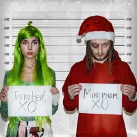 Скачать песню Morphom, Jerry Heil - Хо хо хо