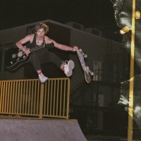 Скачать песню ЦЕЛАЯ ЖИЗНЬ - Тёмная ночь