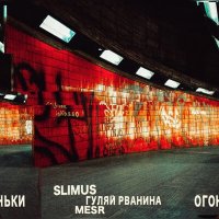 Скачать песню SLIMUS, Mesr, Гуляй Рванина - Огоньки