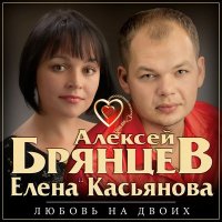 Скачать песню Алексей Брянцев, Елена Касьянова - Не долюбили