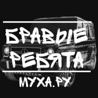 Скачать песню Муха.Ру - Бравые ребята
