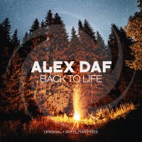 Скачать песню Alex Daf - Back to Life