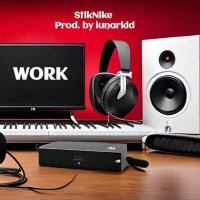 Скачать песню StikNike - WORK