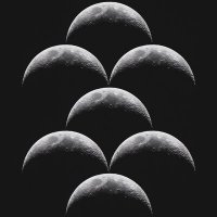 Скачать песню 25/17, Эм Калинин - Луна (электричество)