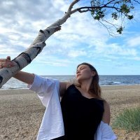 Скачать песню kate terentyeva - Я смотрю на небо