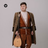 Скачать песню Ерсейіт Әлиев - Қазақтың бәрі туысқан