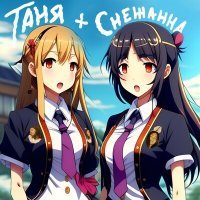 Скачать песню miholidan, ZIGLI - Таня + Снежанна (Лагерская версия)