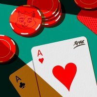 Скачать песню друнк - Выложи все карты