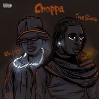 Скачать песню Glocki52, Yung Simmie - Choppa