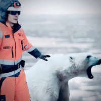 Скачать песню Гена Инженерский - Белый медведь