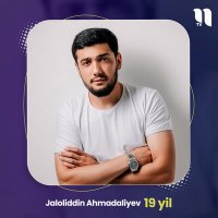 Скачать песню Jaloliddin Ahmadaliyev - 19 yil