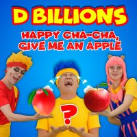 Скачать песню D Billions - Learning Counting Numbers and Shapes with New Heroes