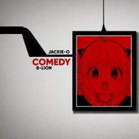 Скачать песню Jackie-O, B-Lion - Comedy