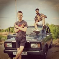 Скачать песню DILAZER, SER-GY - Погнали