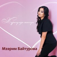 Скачать песню Мээрим Байтурова - Жүрөгүмдө жоксуң