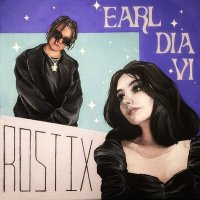 Скачать песню ROSTIX, Earl Dia Vi - EVERY TIME