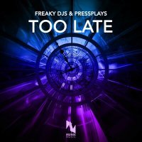 Скачать песню Freaky DJs, Pressplays - Too Late