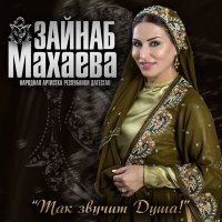 Скачать песню Зайнаб Махаева - Ты мне нужен