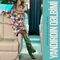 Скачать песню Бриллиант Дадашова, Merry Band - Yandırdın Qəlbimi