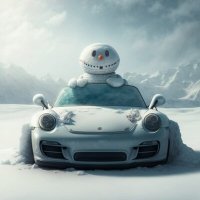 Скачать песню Korki - СНЕГОВИК