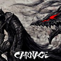 Скачать песню DVRKS1DE - CARNAGE