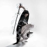 Скачать песню MODERNWITCH - KATANA