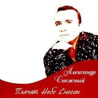 Скачать песню Александр Снежный - Плачет небо снегом