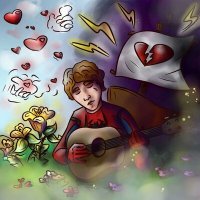 Скачать песню RdnStrider - Раскрою Паруса