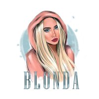 Скачать песню Beliy - BLONDA