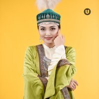 Скачать песню Жанерке Дүйсембиева - Қыз барады еліне