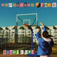 Скачать песню Bushi Dope - МИРИАДАМИ ОГНЕЙ