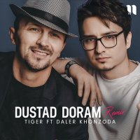 Скачать песню Daler Khonzoda, Tiger - Dustad doram (Remix)