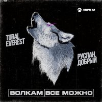 Скачать песню Tural Everest, Руслан Добрый - Волкам всё можно